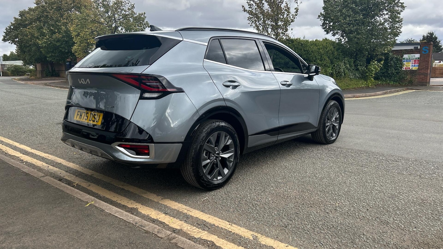 Used Kia Sportage 2025 for sale - 76824228: Photo 36