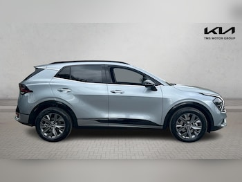 Used Kia Sportage 2025 for sale - 76824228: Photo