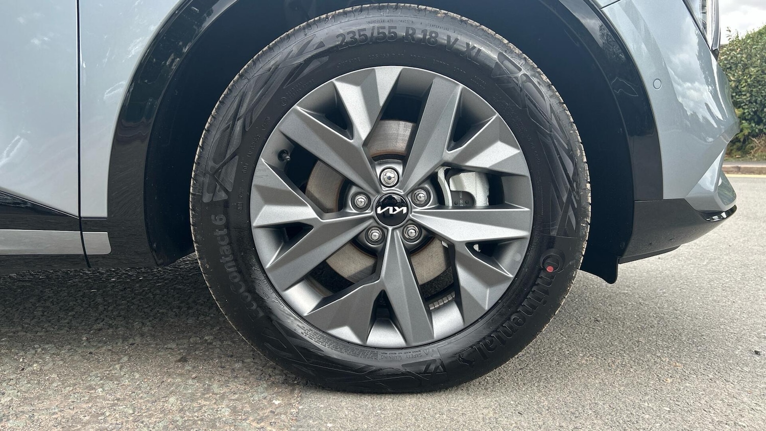 Used Kia Sportage 2025 for sale - 76824228: Photo 5