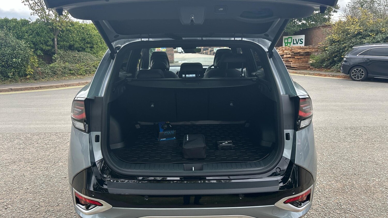 Used Kia Sportage 2025 for sale - 76824228: Photo 8