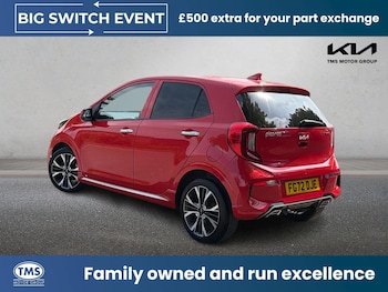 Used Kia Picanto 2022 for sale - 78662450: Photo