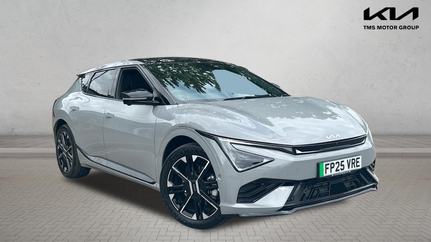 Used Kia EV6 2025 for sale - 76336404: Photo 1