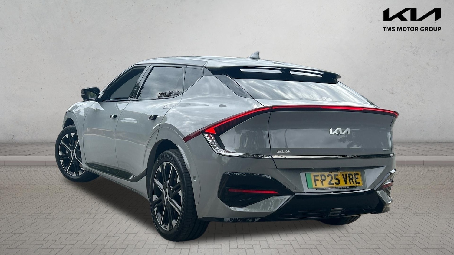 Used Kia EV6 2025 for sale - 76336404: Photo 2