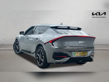 Used Kia EV6 2025 for sale - 76336404: Photo