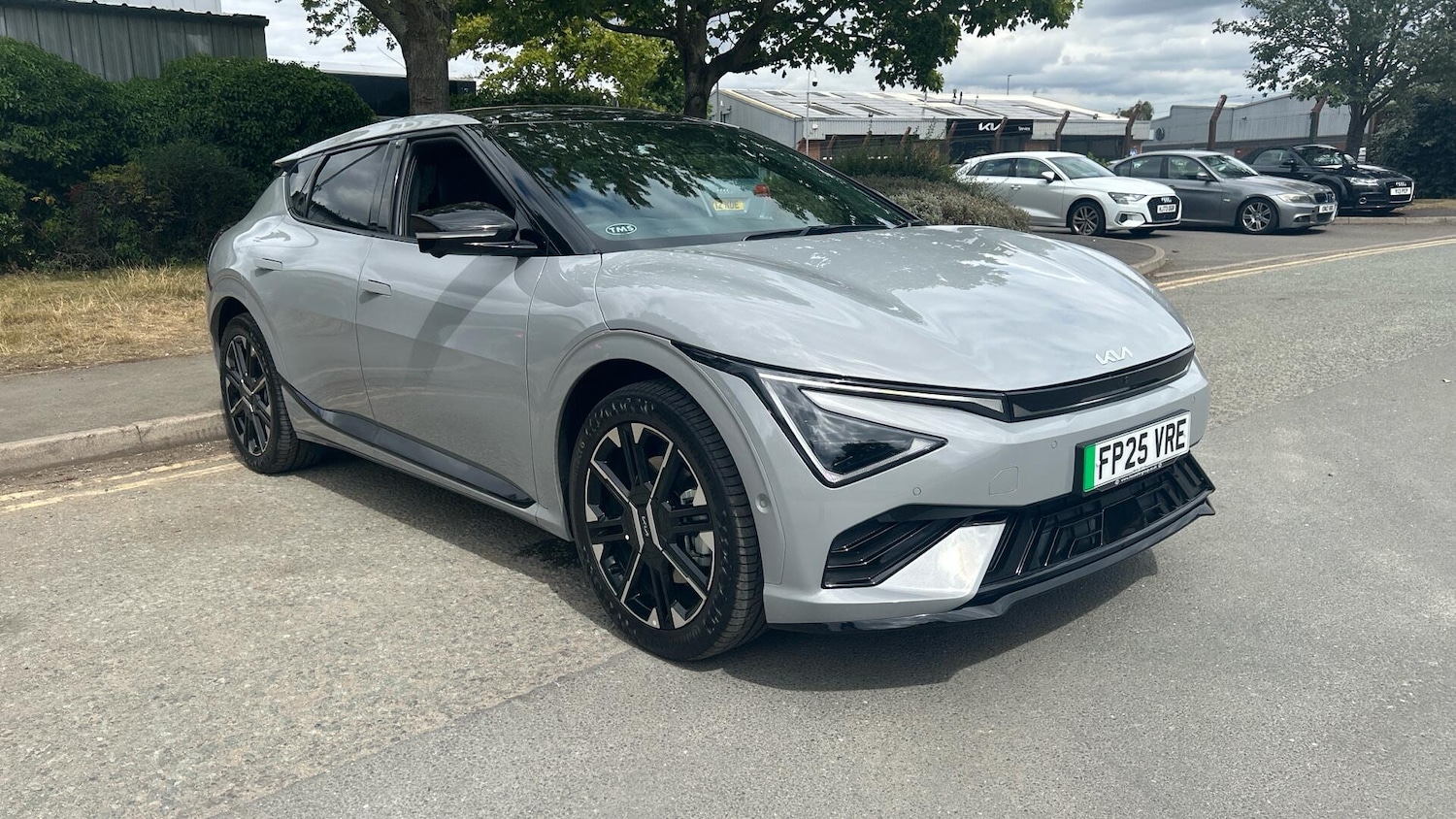 Used Kia EV6 2025 for sale - 76336404: Photo 33