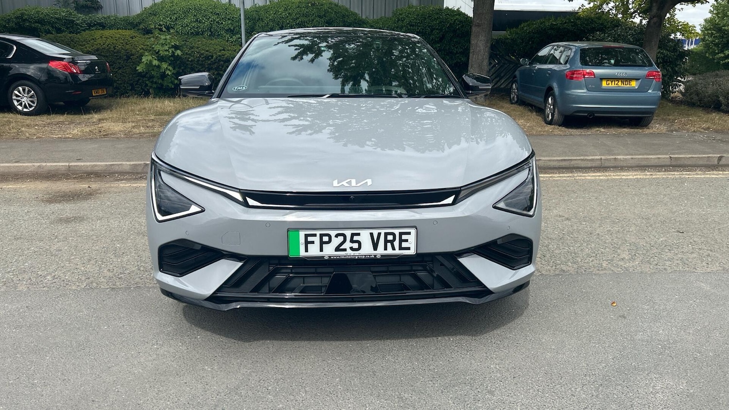 Used Kia EV6 2025 for sale - 76336404: Photo 34