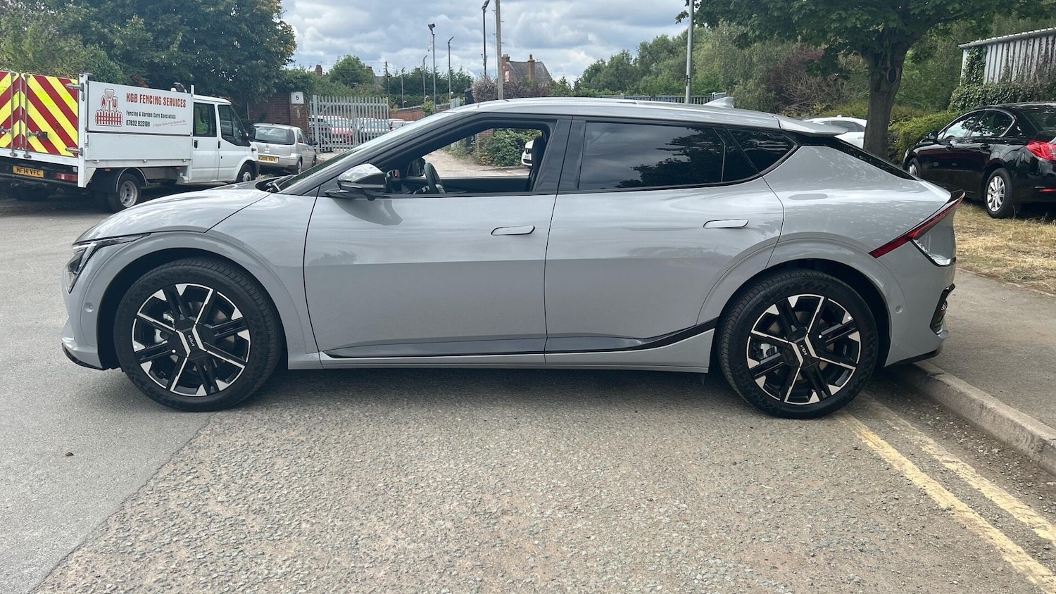 Used Kia EV6 2025 for sale - 76336404: Photo 36