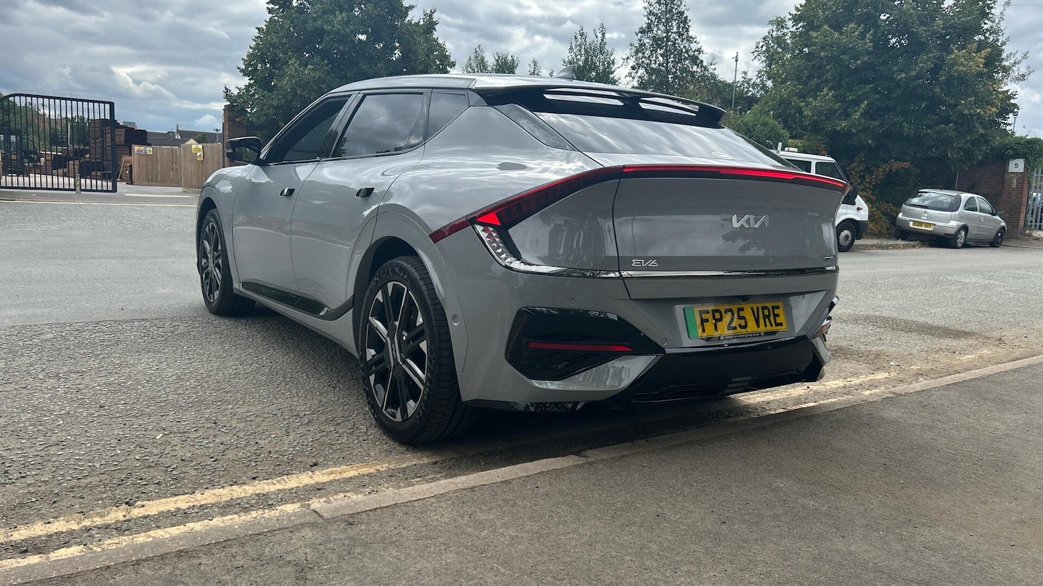 Used Kia EV6 2025 for sale - 76336404: Photo 37