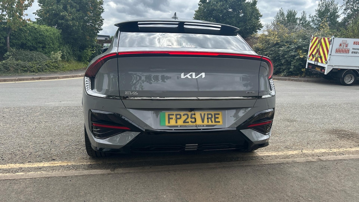 Used Kia EV6 2025 for sale - 76336404: Photo 38