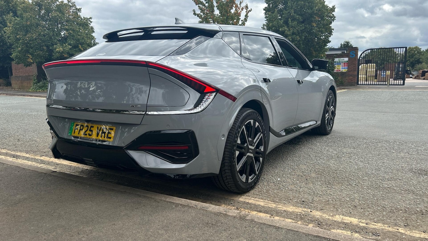 Used Kia EV6 2025 for sale - 76336404: Photo 39