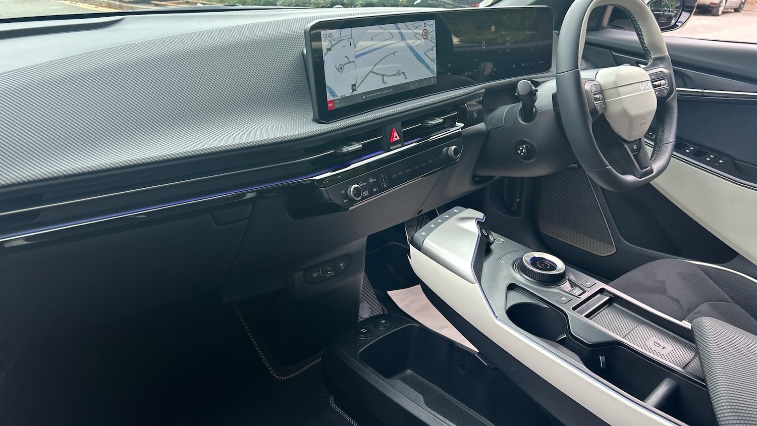 Used Kia EV6 2025 for sale - 76336404: Photo 4