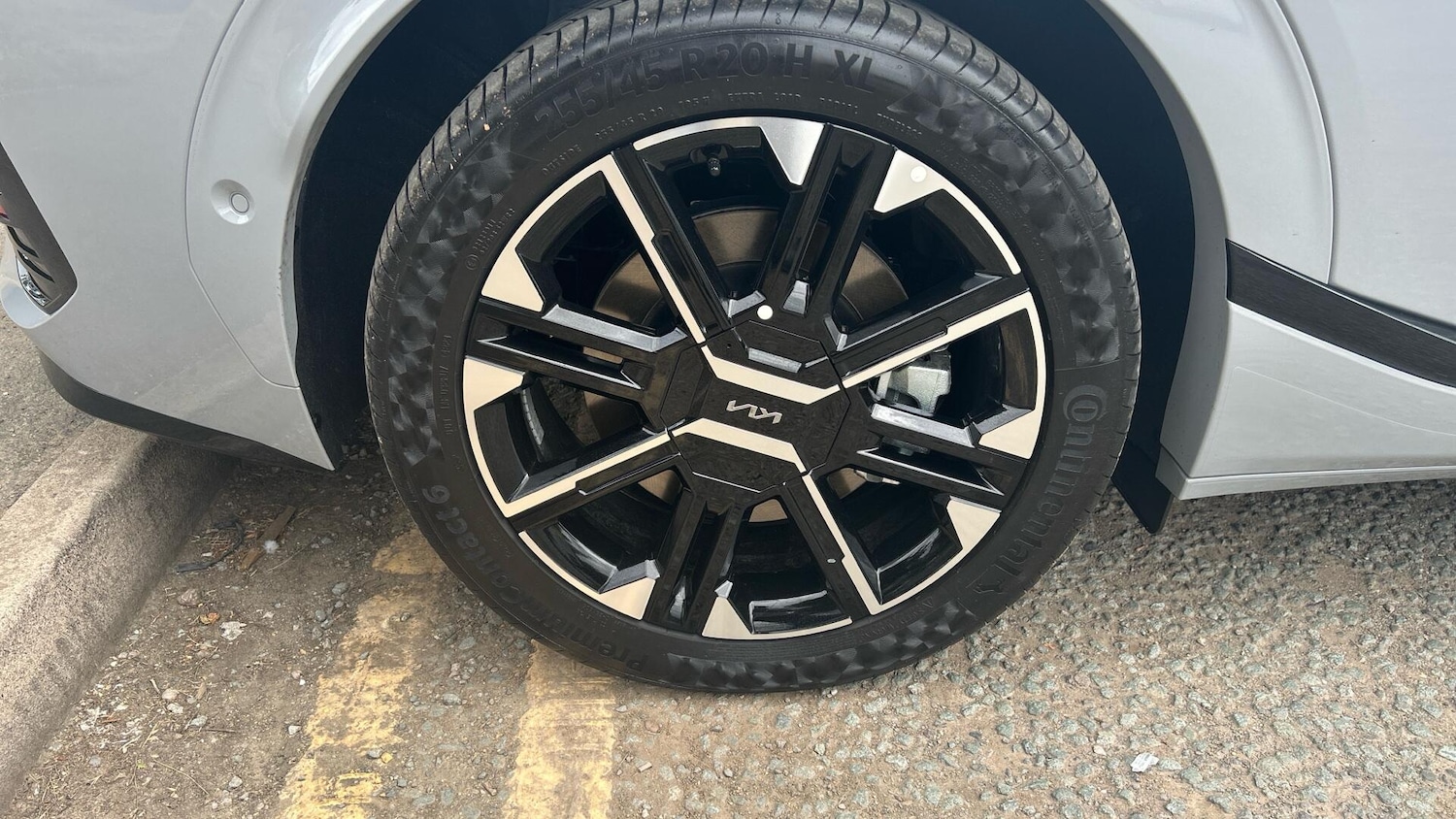 Used Kia EV6 2025 for sale - 76336404: Photo 40