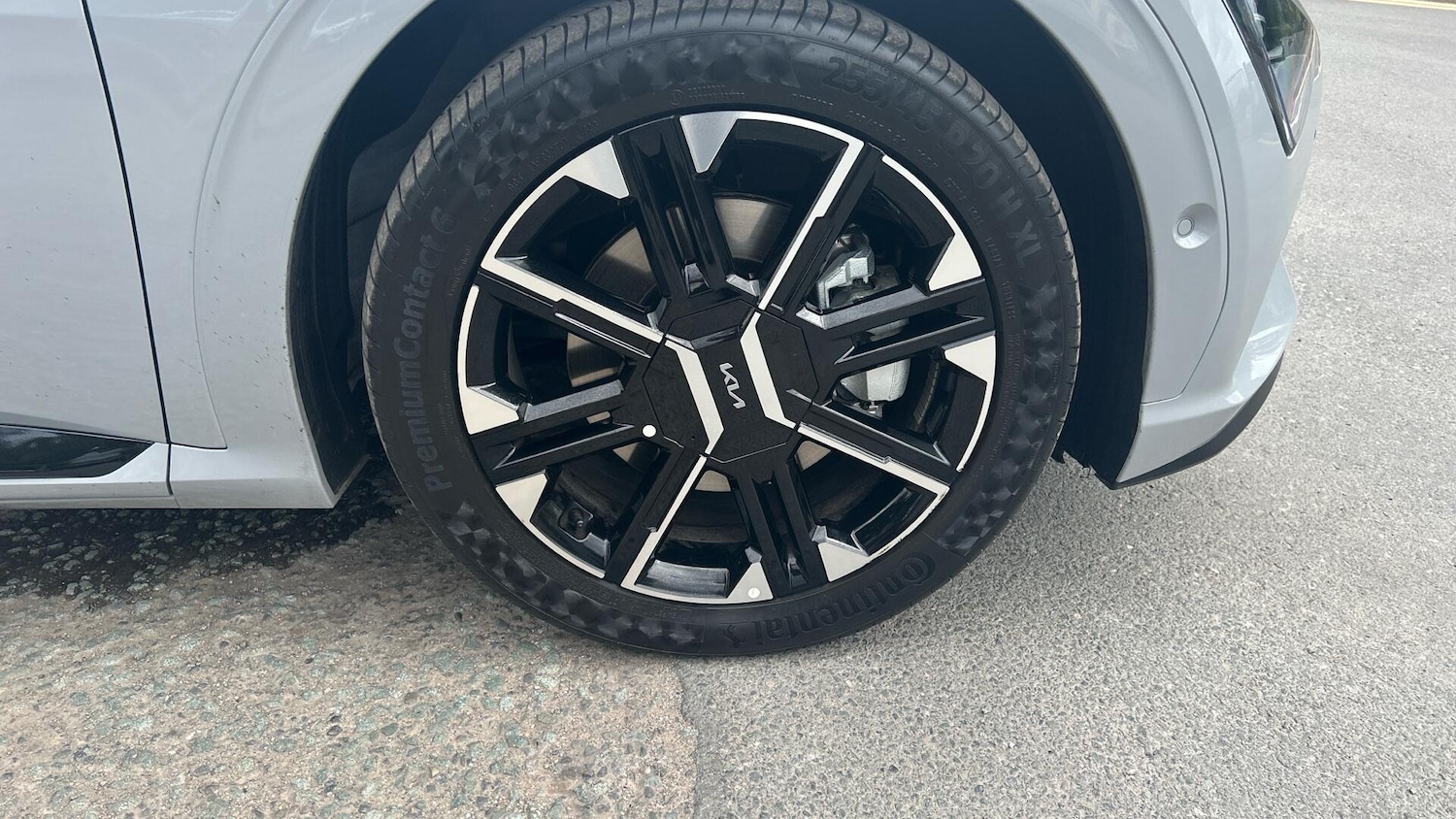 Used Kia EV6 2025 for sale - 76336404: Photo 41