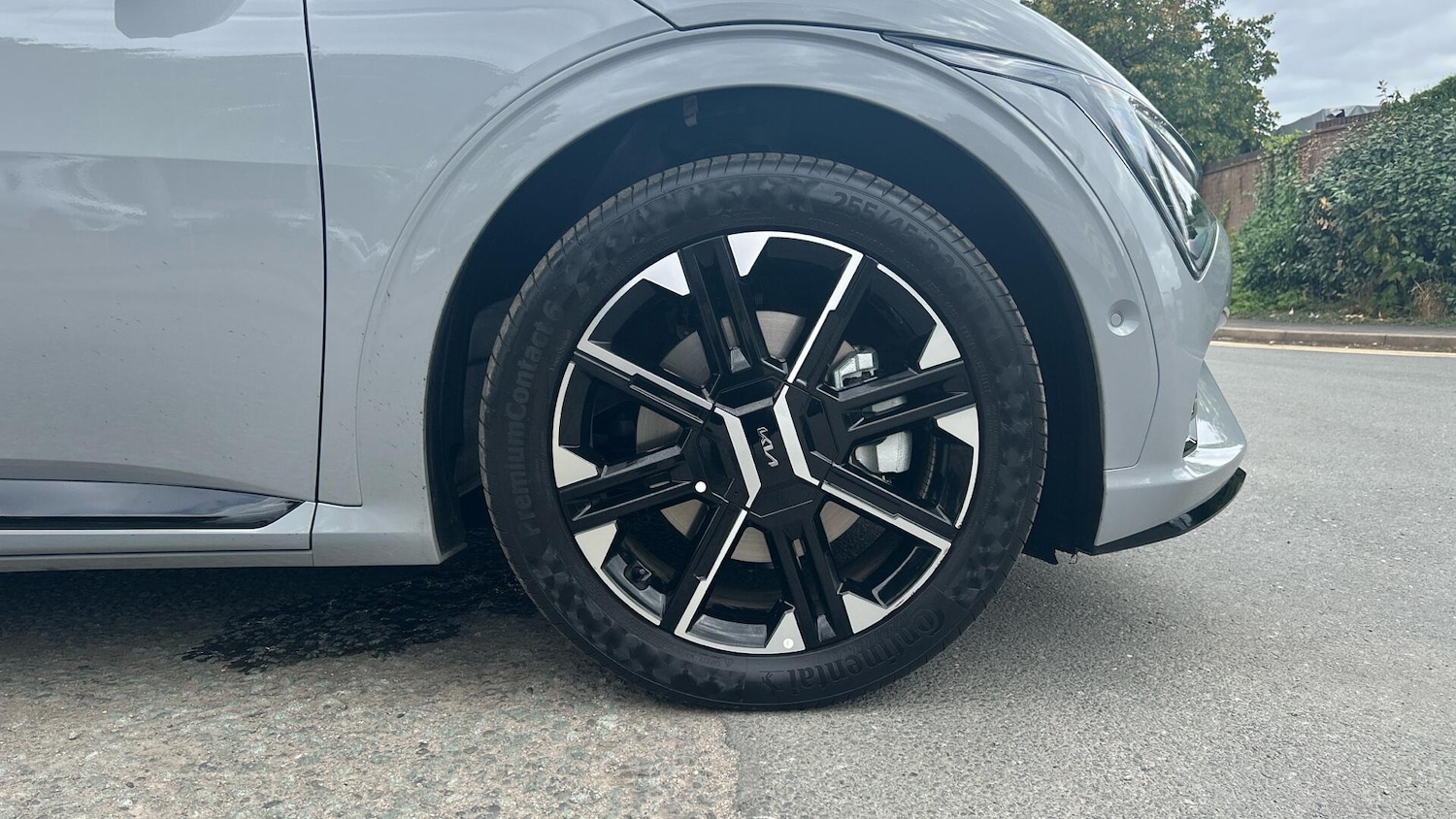 Used Kia EV6 2025 for sale - 76336404: Photo 6