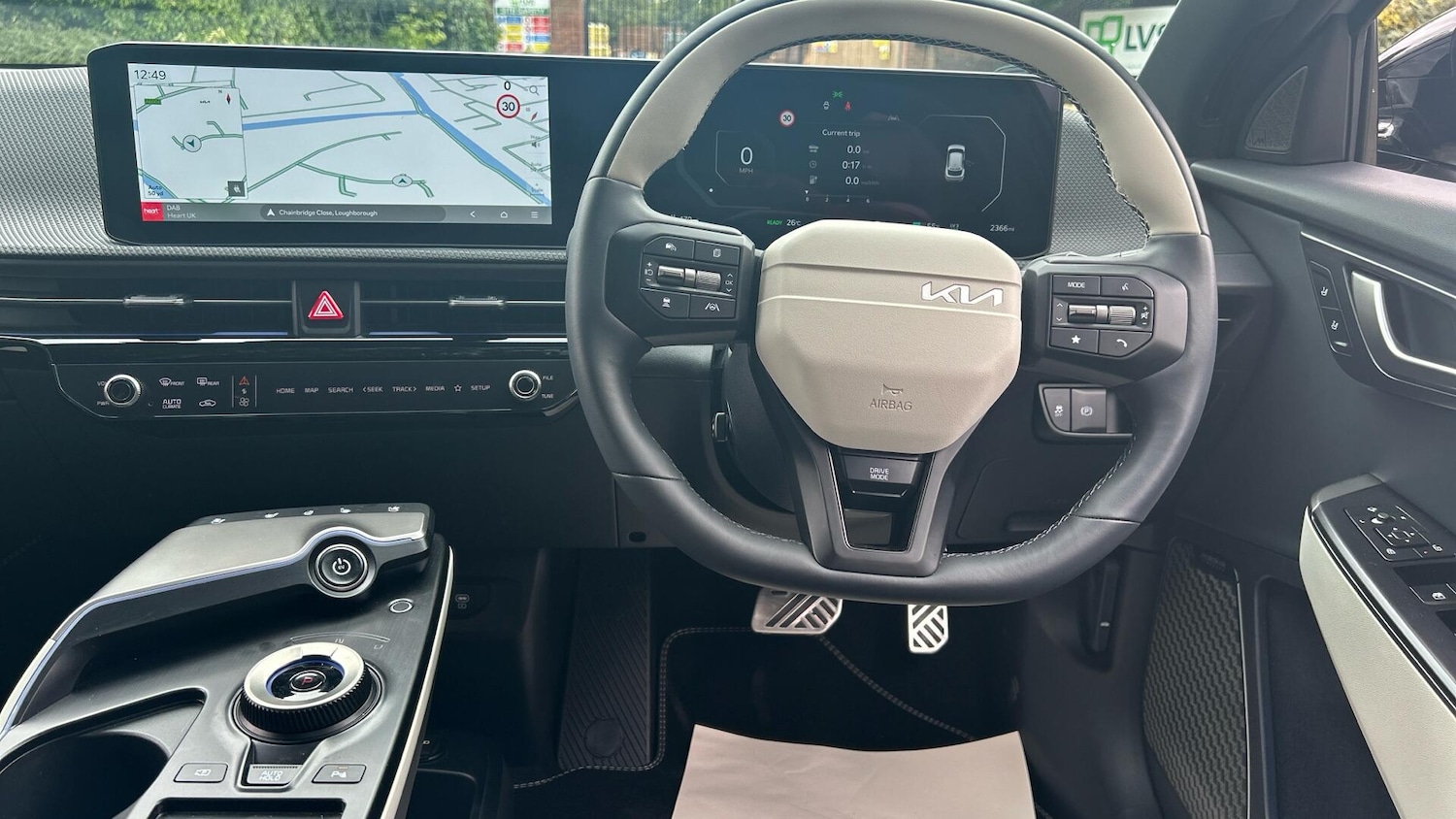 Used Kia EV6 2025 for sale - 76336404: Photo 7