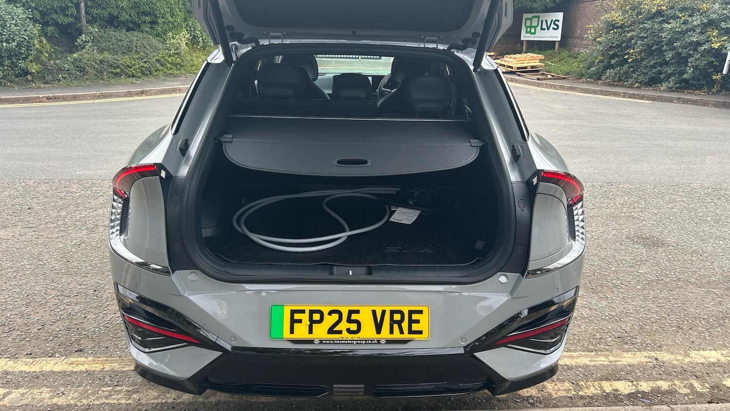 Used Kia EV6 2025 for sale - 76336404: Photo 9