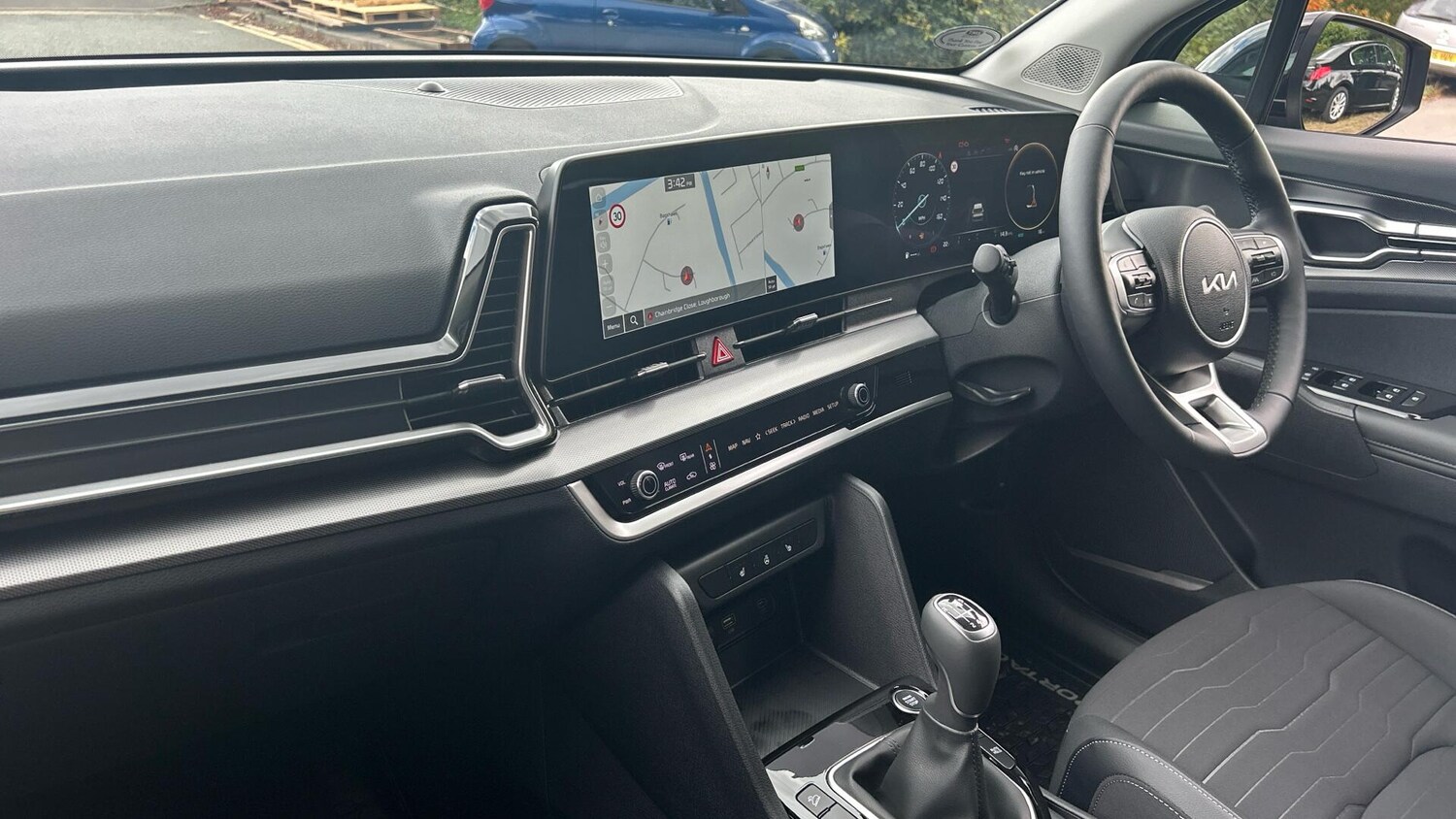 Used Kia Sportage 2025 for sale - 76865360: Photo 3