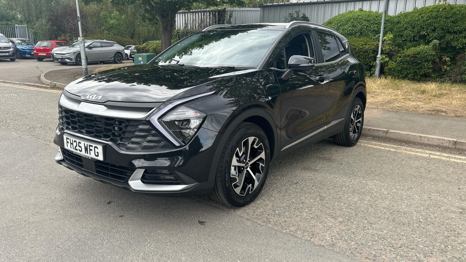 Used Kia Sportage 2025 for sale - 76865360: Photo 32