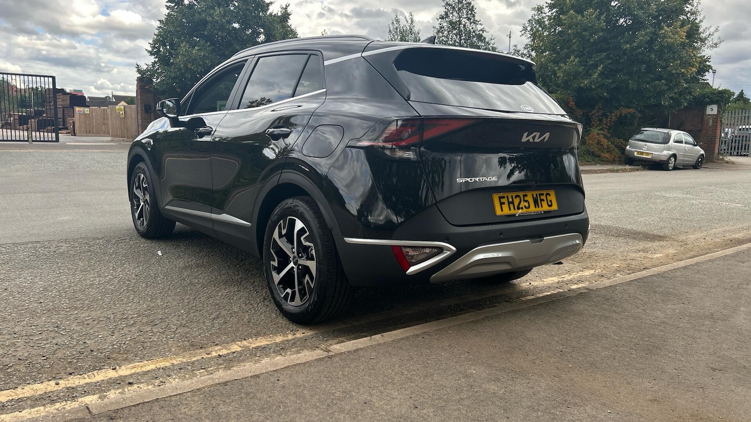 Used Kia Sportage 2025 for sale - 76865360: Photo 34