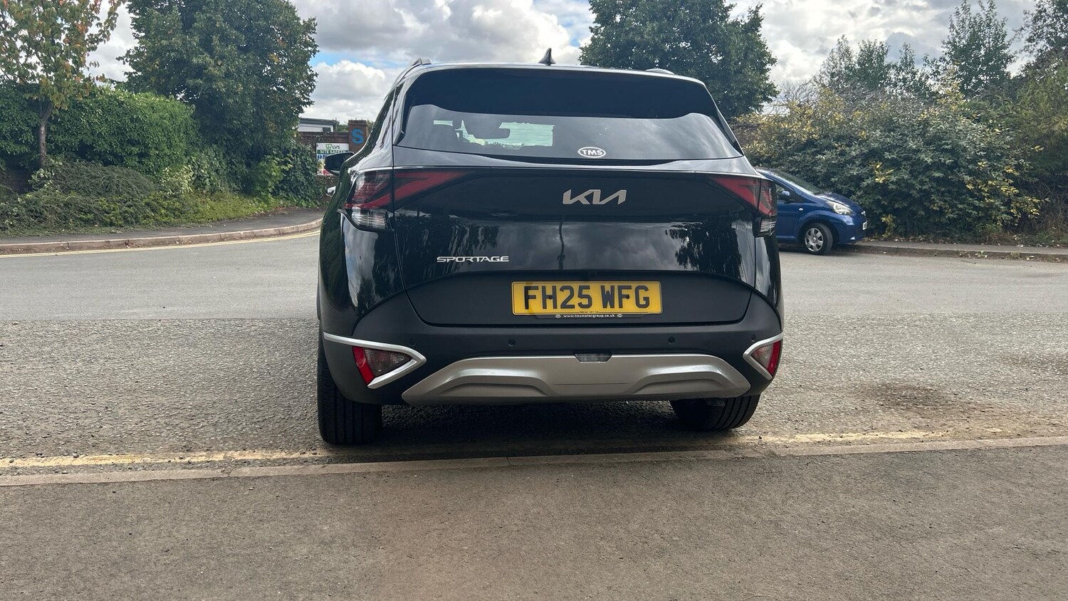 Used Kia Sportage 2025 for sale - 76865360: Photo 35