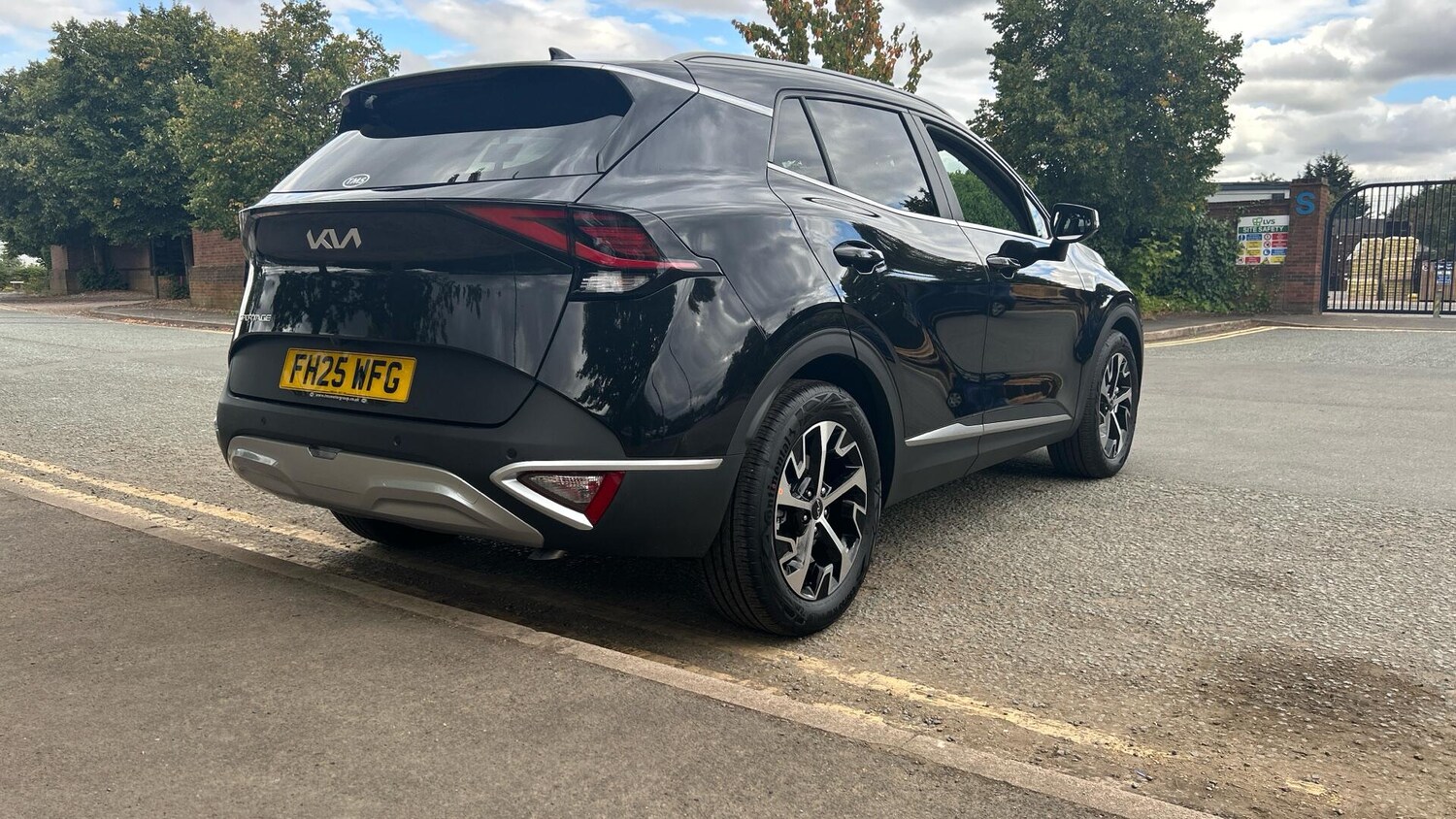 Used Kia Sportage 2025 for sale - 76865360: Photo 36