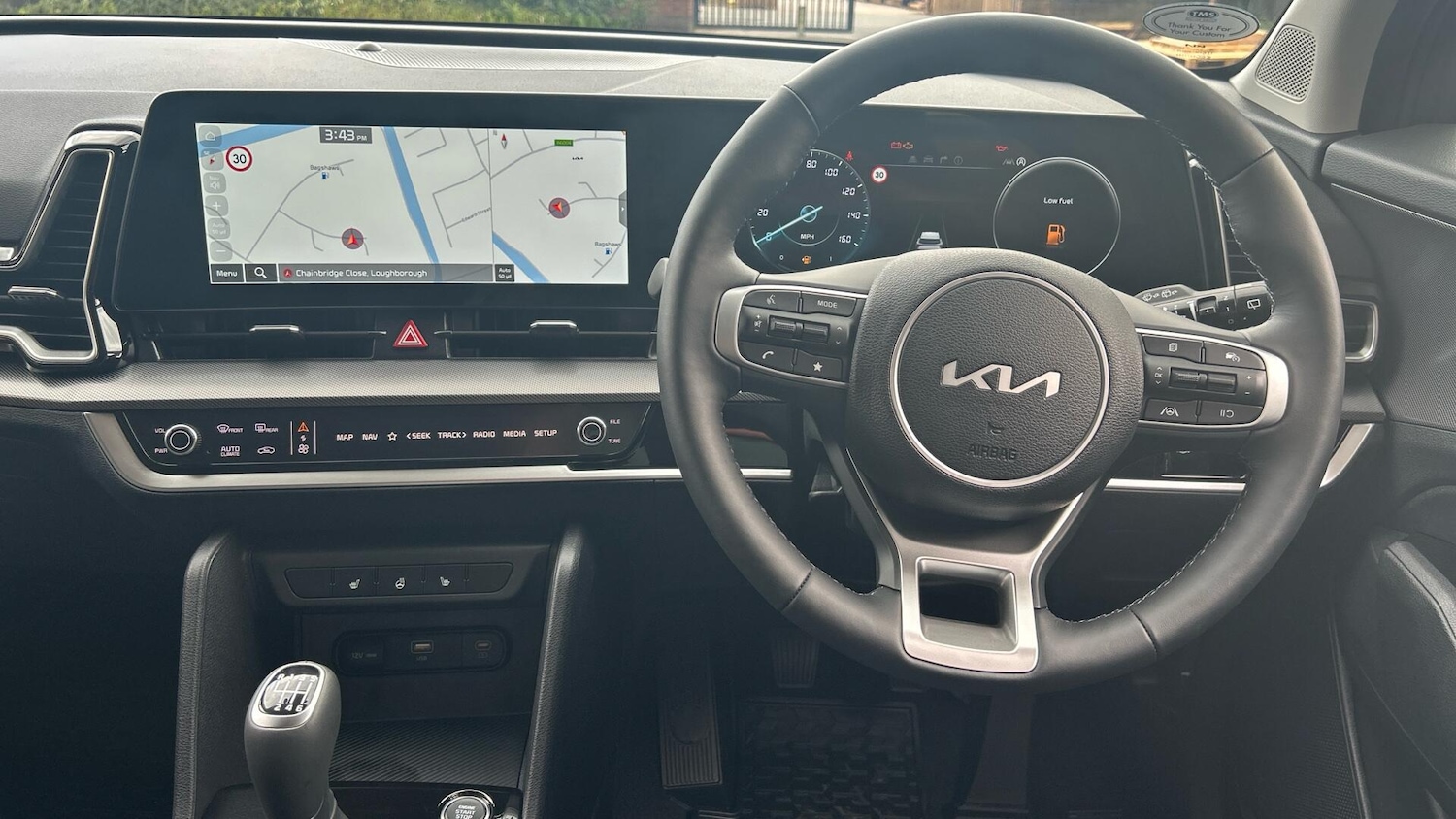 Used Kia Sportage 2025 for sale - 76865360: Photo 6