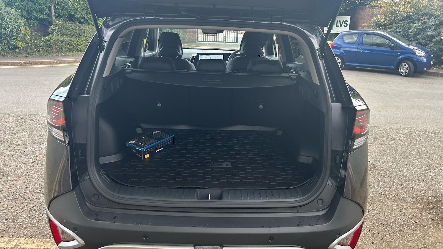 Used Kia Sportage 2025 for sale - 76865360: Photo 8