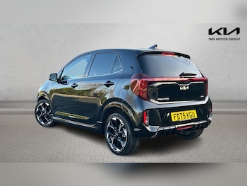 Used Kia Picanto 2025 for sale - 77683589: Photo