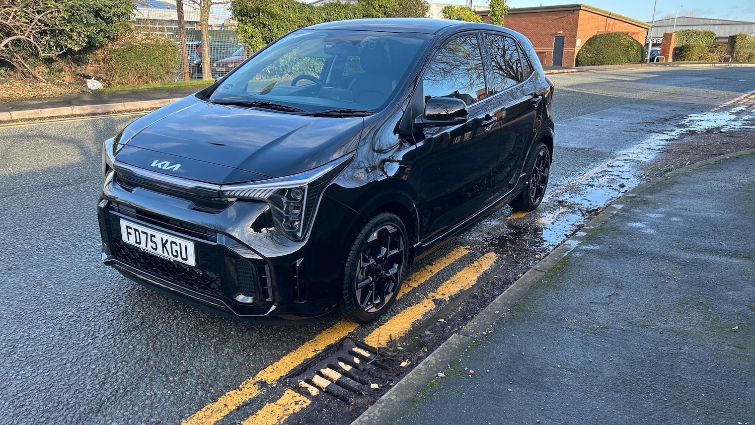 Used Kia Picanto 2025 for sale - 77683589: Photo 32