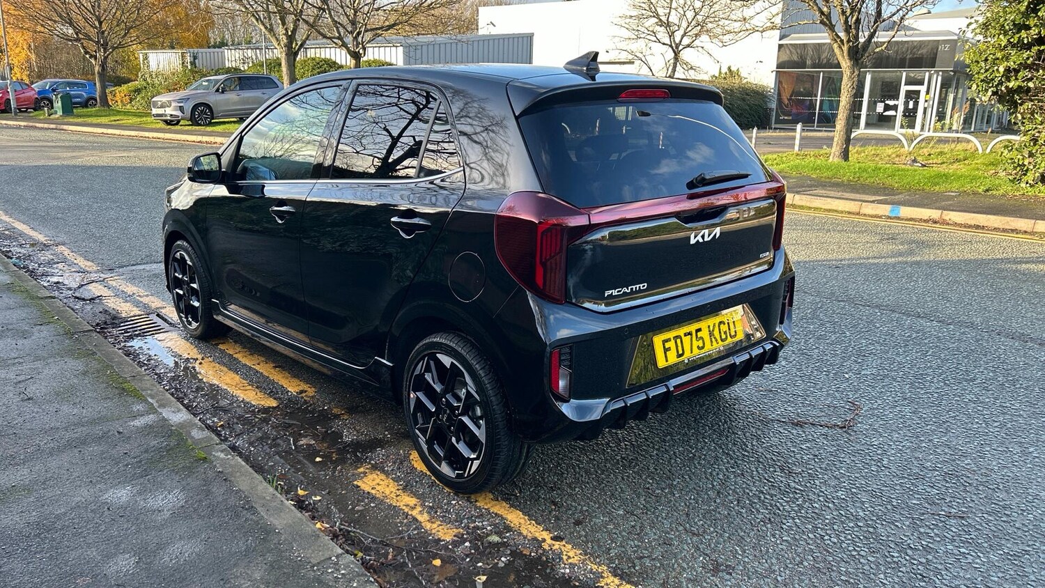 Used Kia Picanto 2025 for sale - 77683589: Photo 34