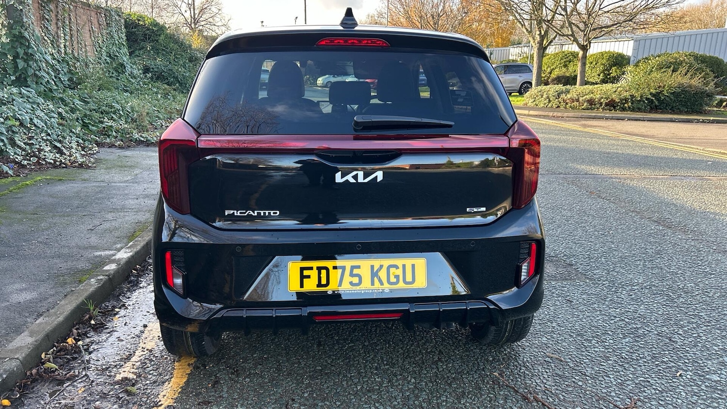 Used Kia Picanto 2025 for sale - 77683589: Photo 35