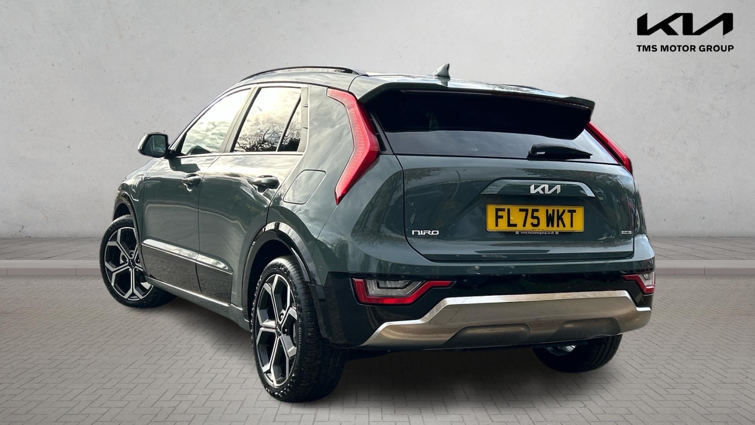 Used Kia Niro 2025 for sale - 76759743: Photo 2