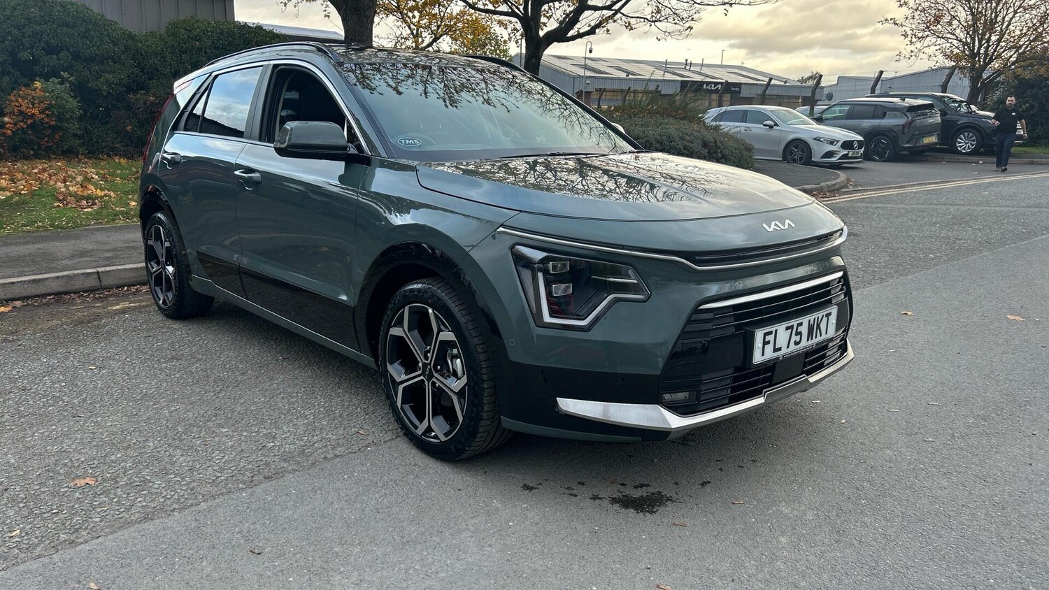 Used Kia Niro 2025 for sale - 76759743: Photo 32