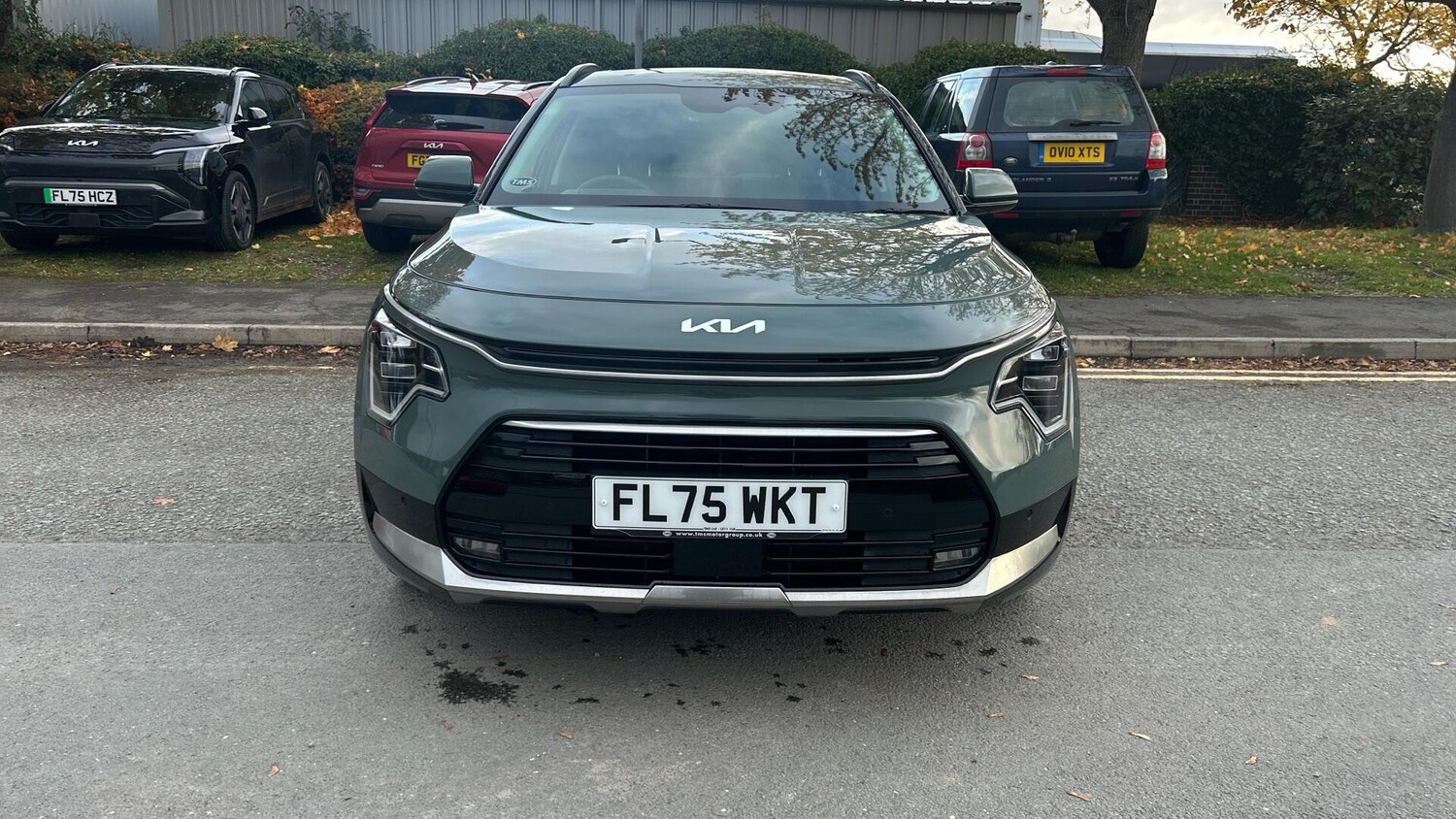 Used Kia Niro 2025 for sale - 76759743: Photo 33