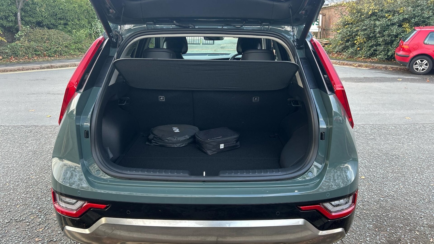 Used Kia Niro 2025 for sale - 76759743: Photo 8