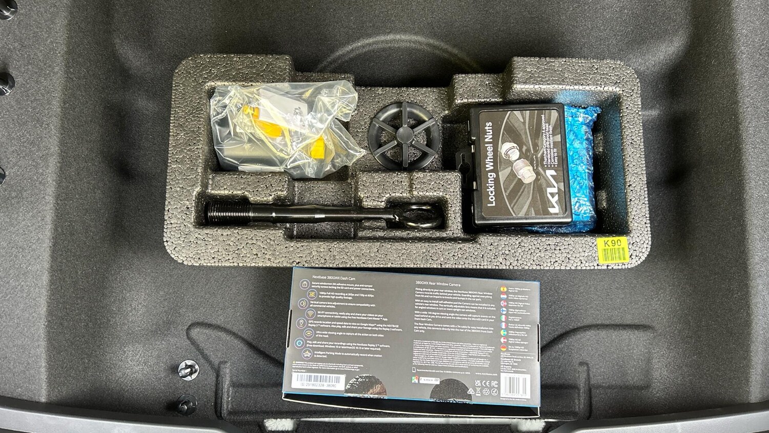 Used Kia Niro for sale - 77671444: Photo 10