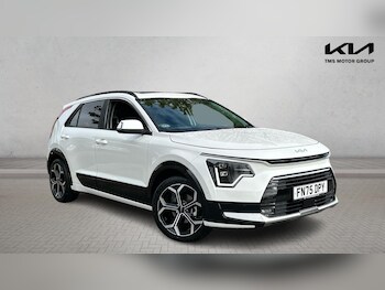 Kia Niro feature image
