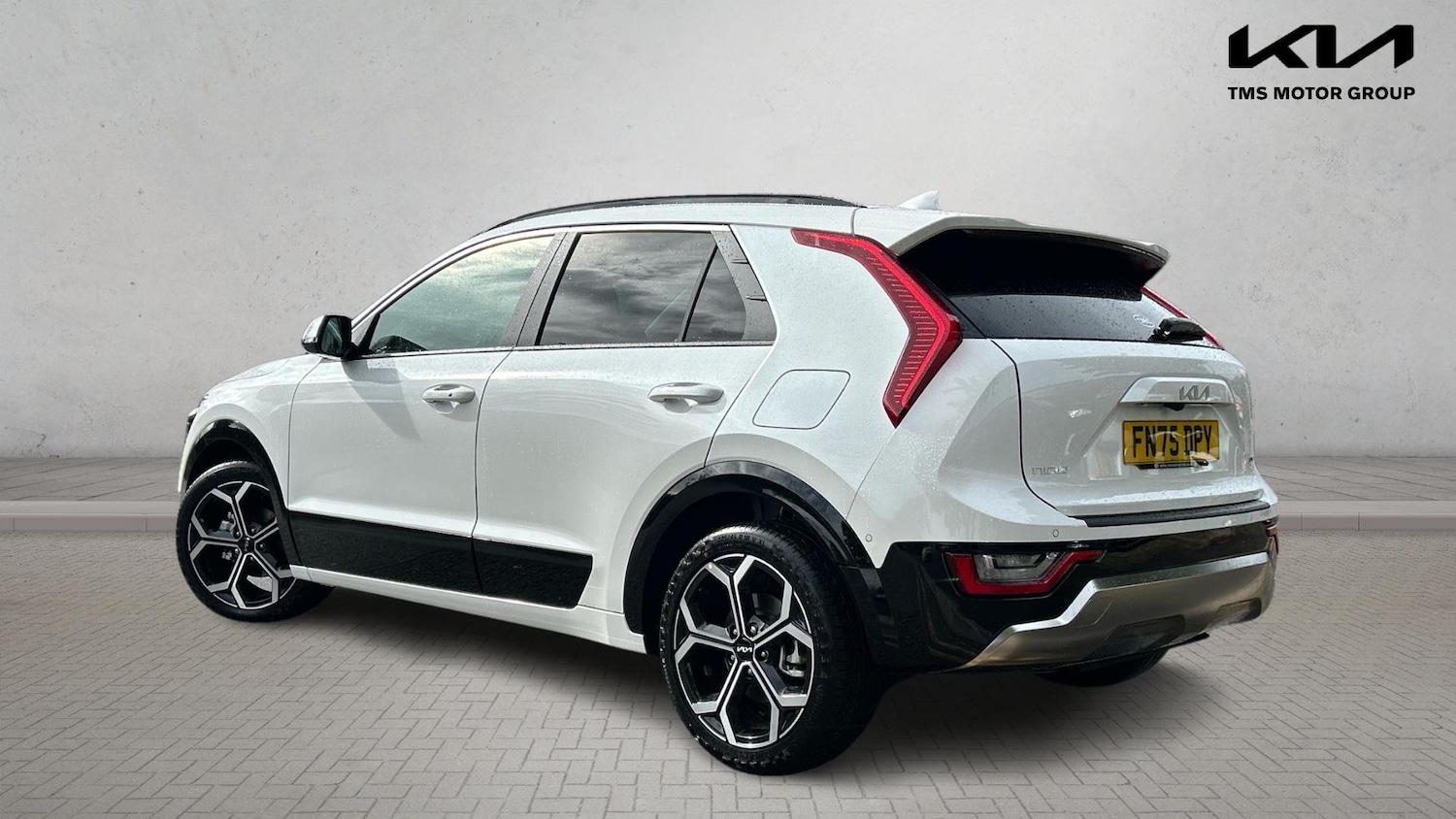 Used Kia Niro for sale - 77671444: Photo 2