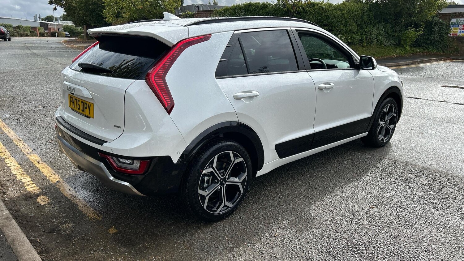 Used Kia Niro for sale - 77671444: Photo 31