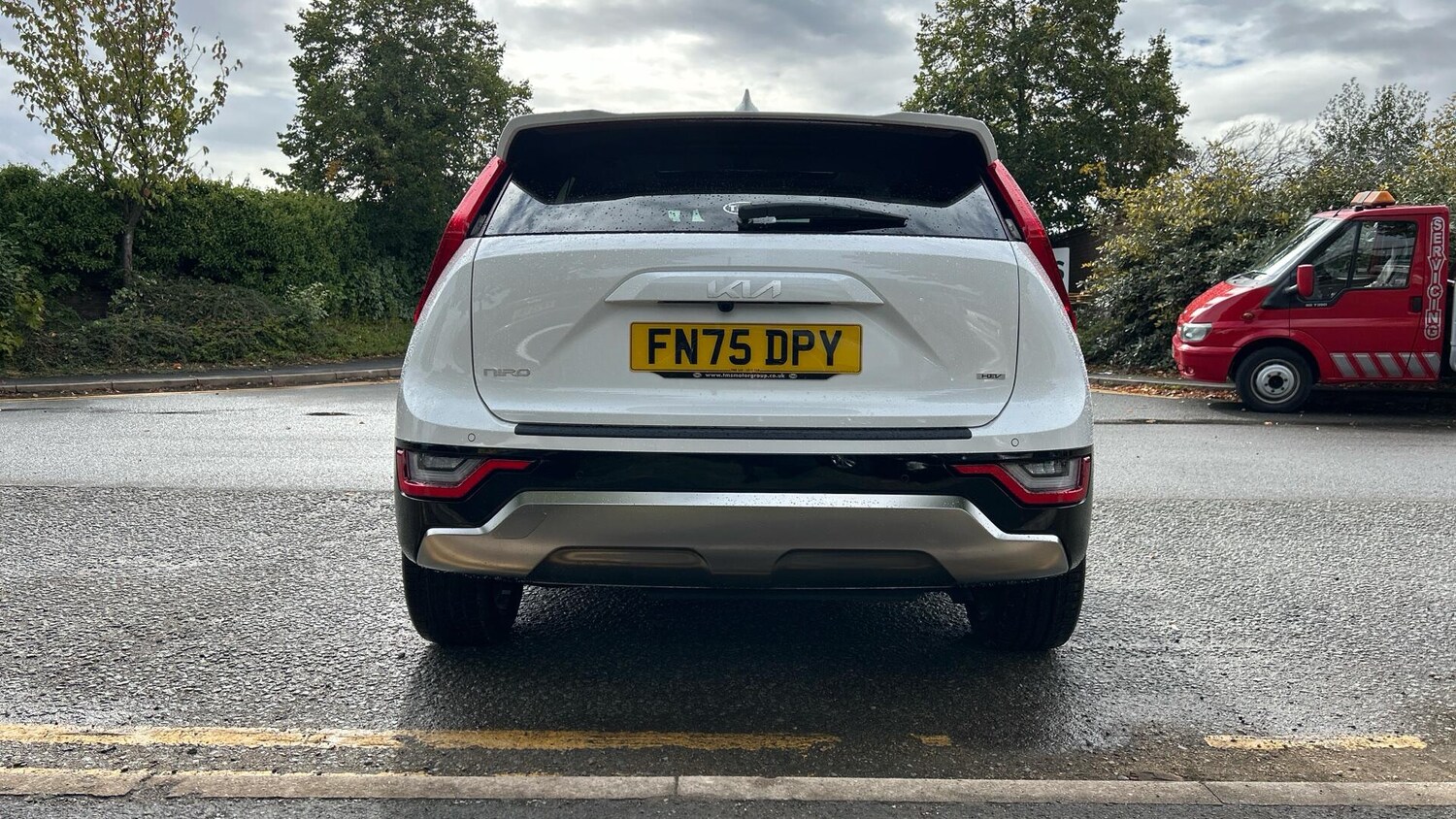 Used Kia Niro for sale - 77671444: Photo 32