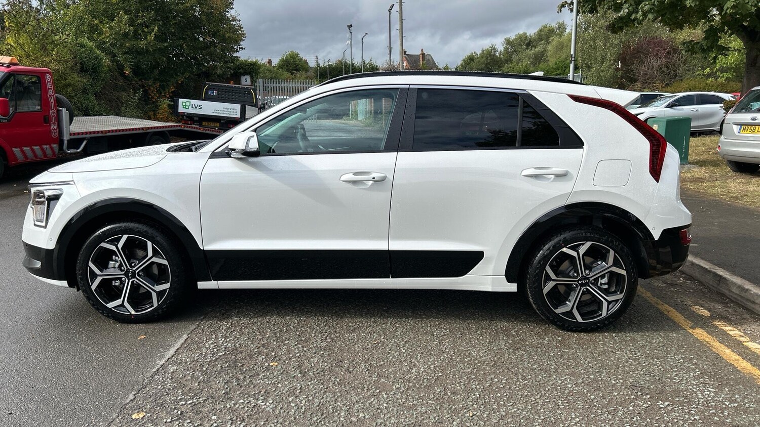 Used Kia Niro for sale - 77671444: Photo 34