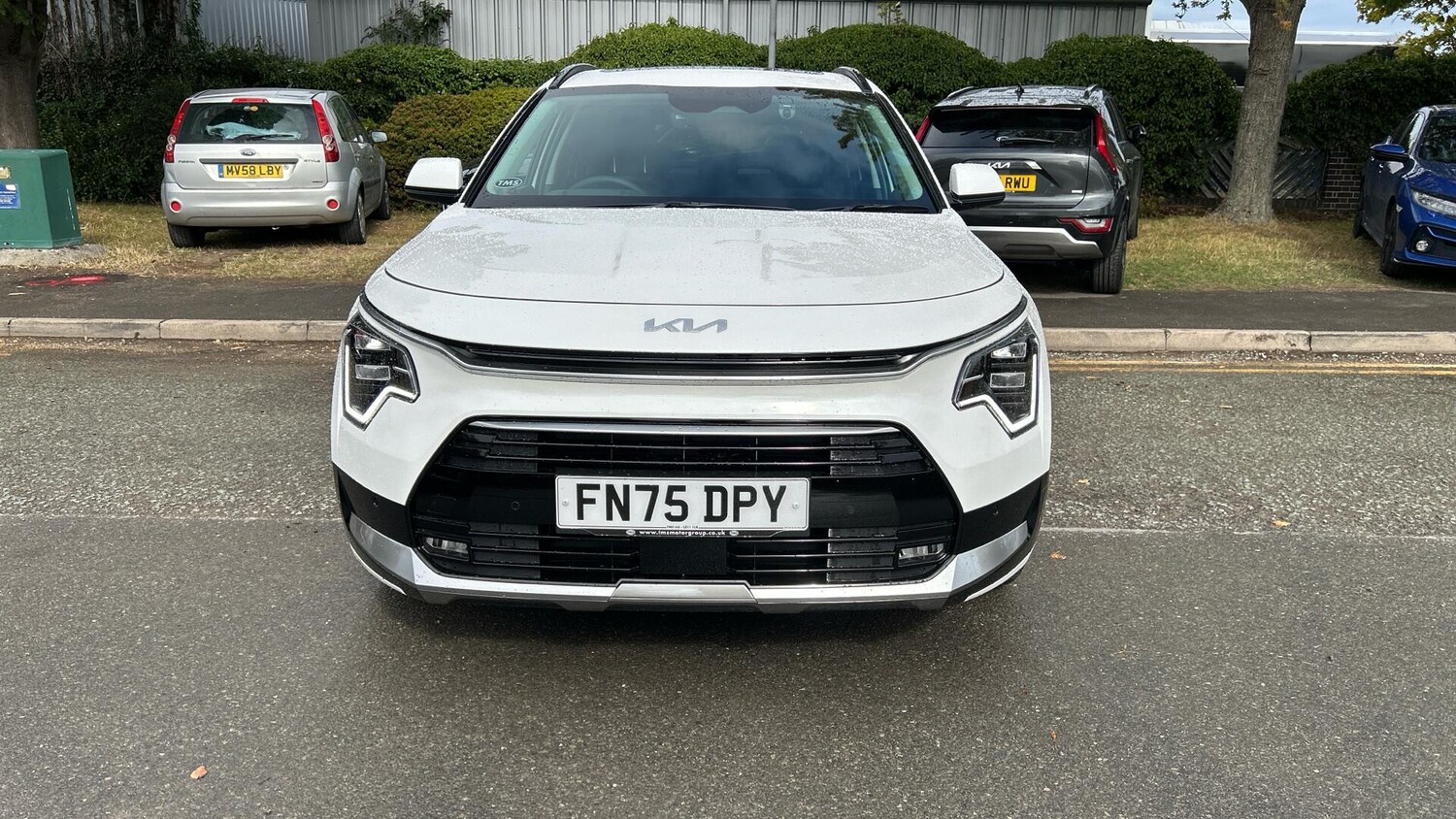 Used Kia Niro for sale - 77671444: Photo 36