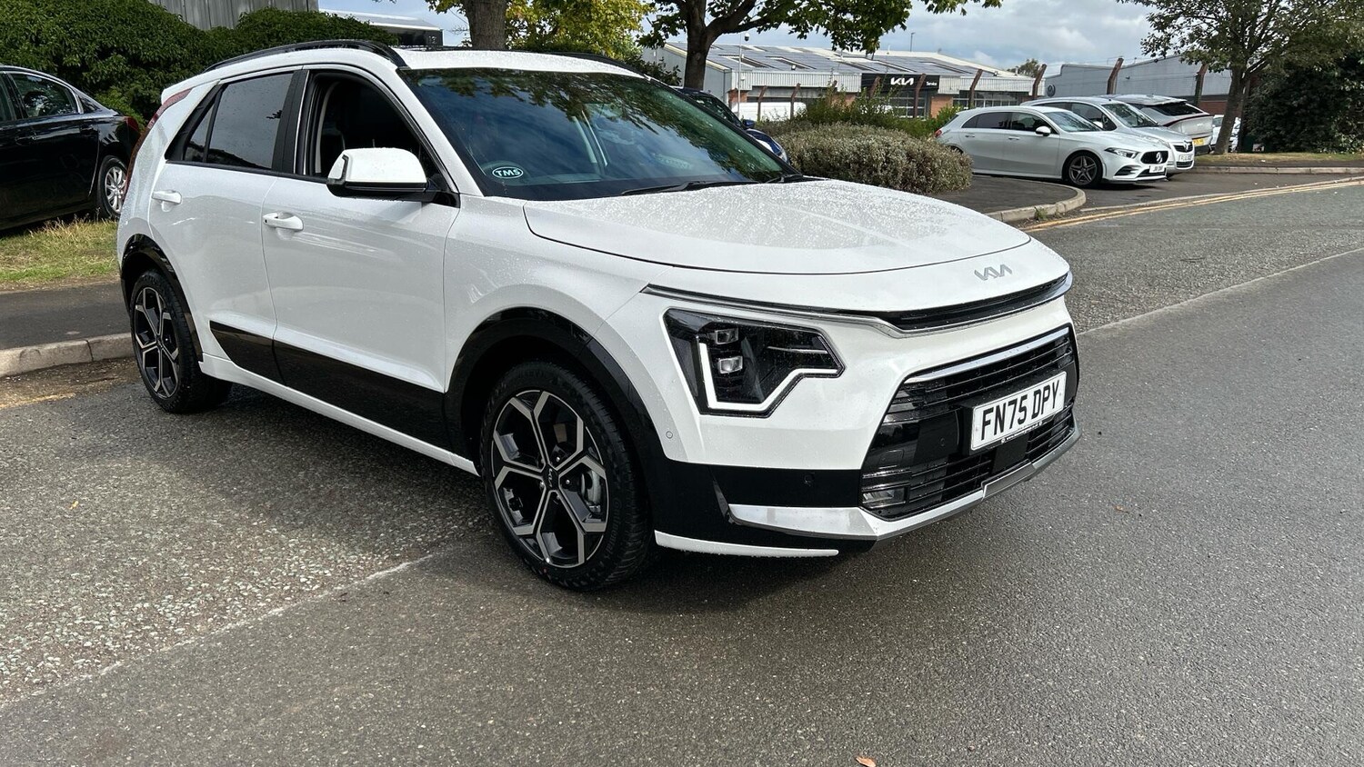 Used Kia Niro for sale - 77671444: Photo 37