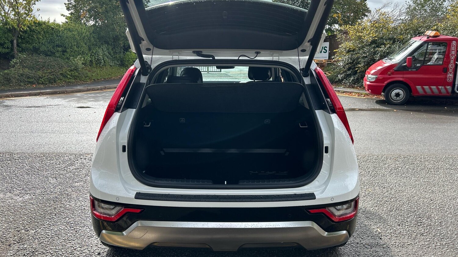 Used Kia Niro for sale - 77671444: Photo 8