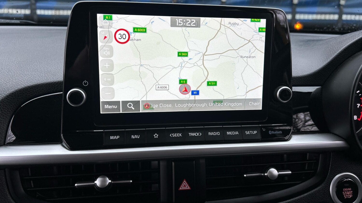 Used Kia Picanto 2022 for sale - 77040636: Photo 13