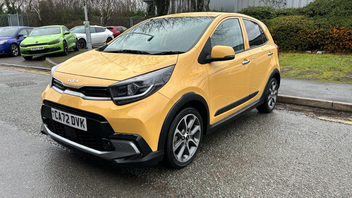 Used Kia Picanto 2022 for sale - 77040636: Photo 31