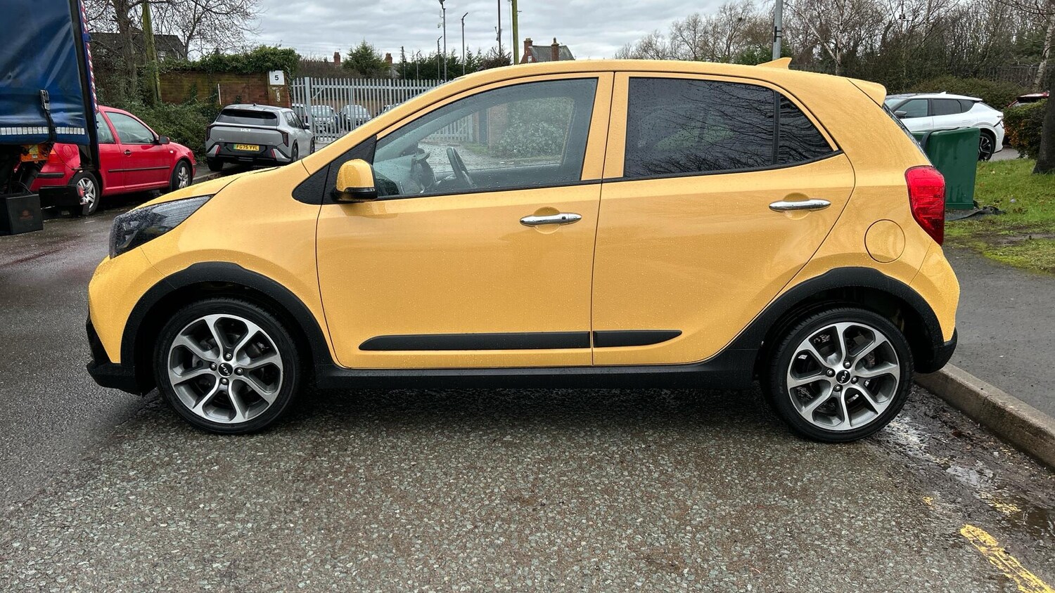 Used Kia Picanto 2022 for sale - 77040636: Photo 32