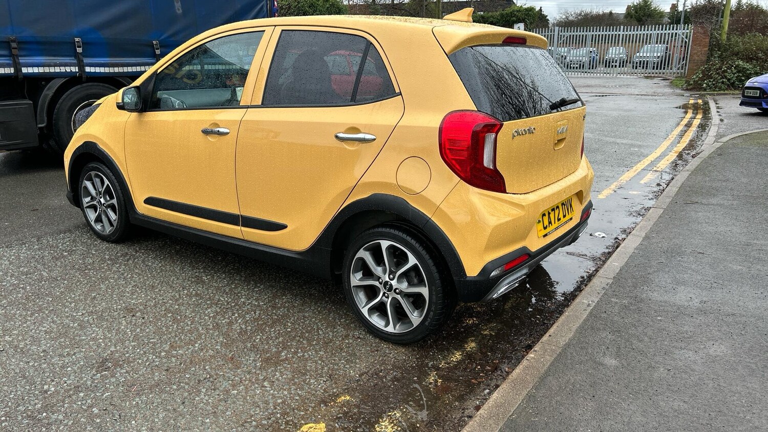 Used Kia Picanto 2022 for sale - 77040636: Photo 33