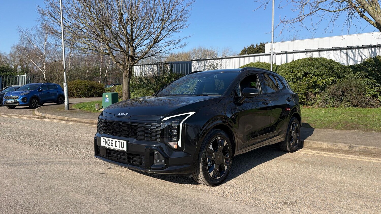 Used Kia Sportage for sale - 77794281: Photo 15