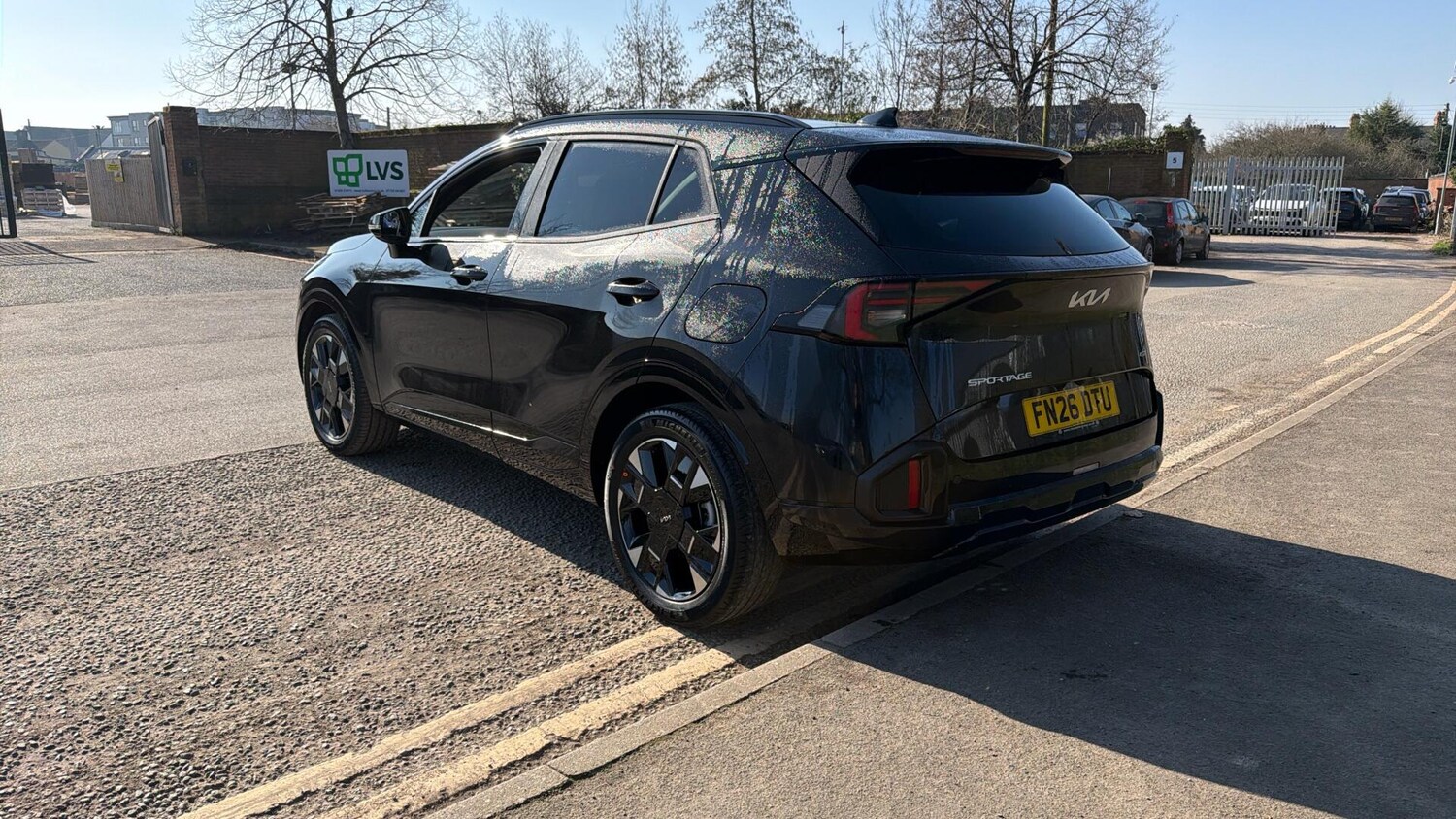 Used Kia Sportage for sale - 77794281: Photo 17